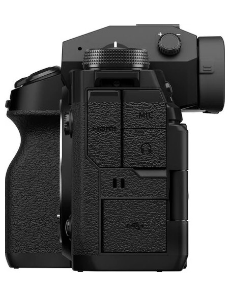 FUJI X-H2 + XF 16-80MM